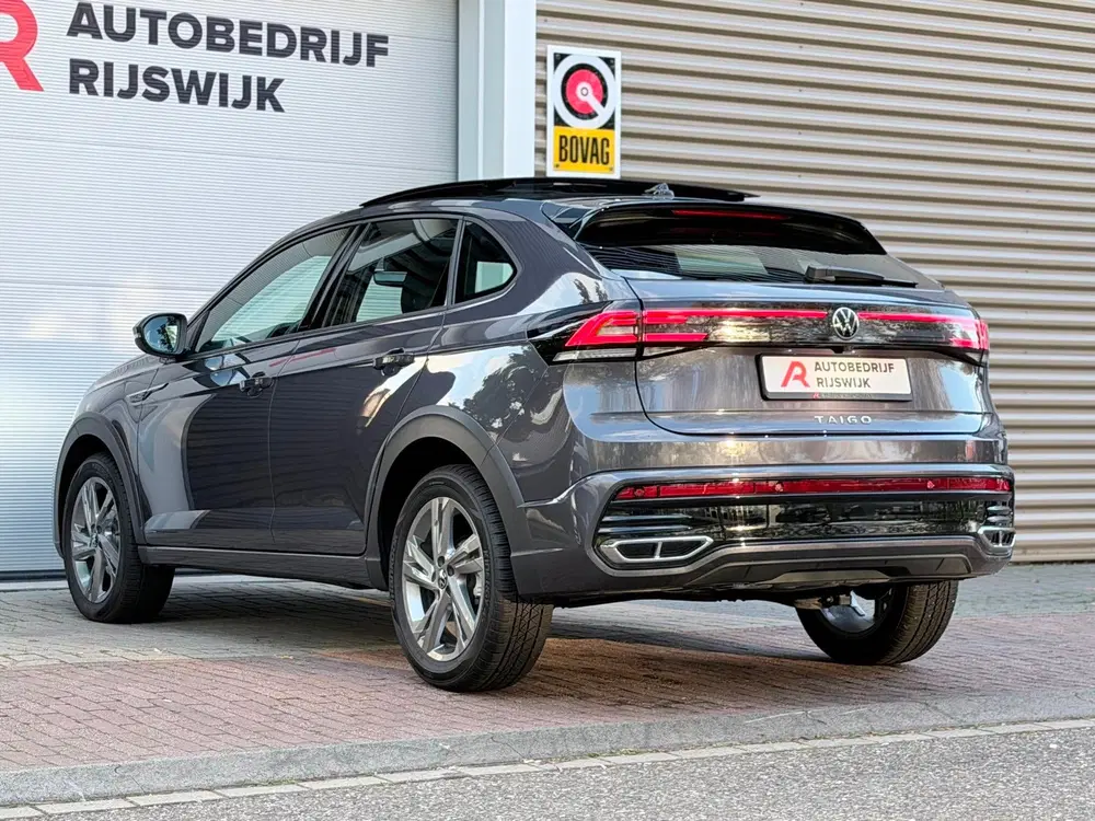 Volkswagen Taigo 1.5 TSI R-Line Pano uit 2023, foto 7