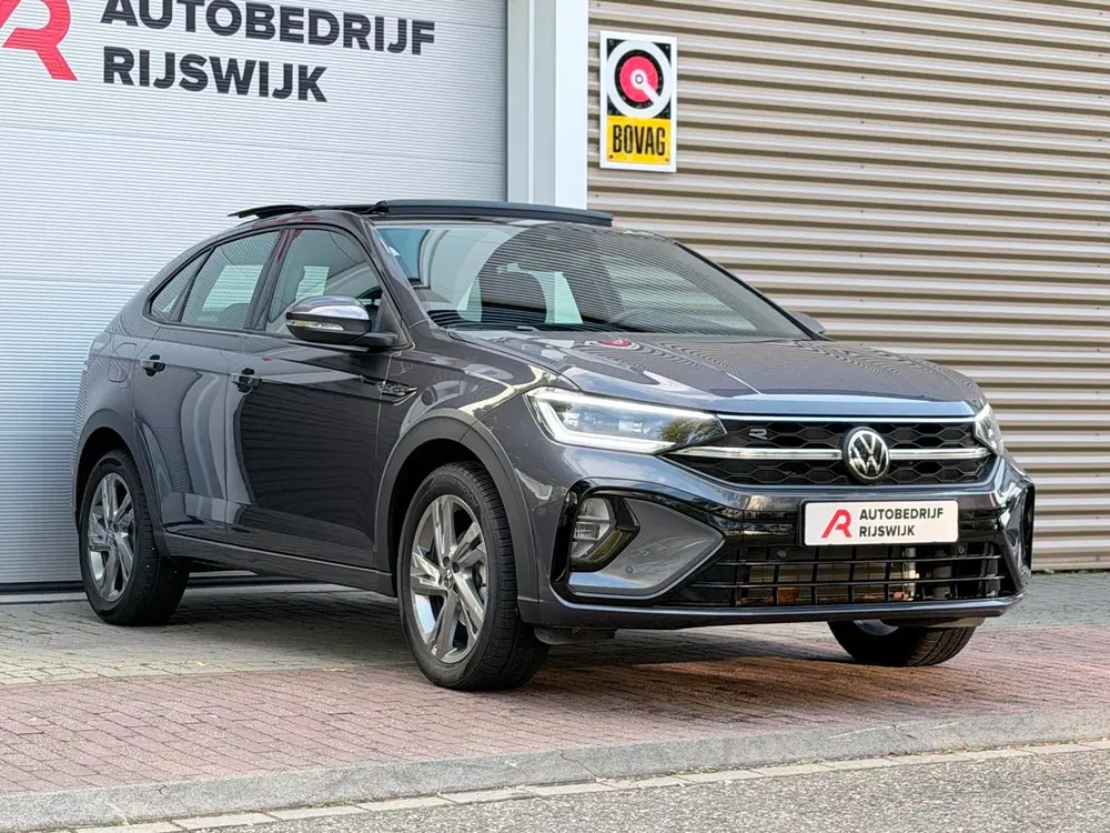 Volkswagen Taigo 1.5 TSI R-Line Pano uit 2023, foto 8