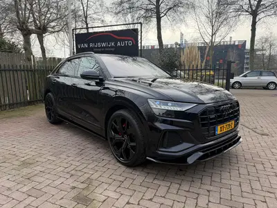 Audi Q8 50TDI Quattro Pro Line S Camera Dealer Ond uit 2019
