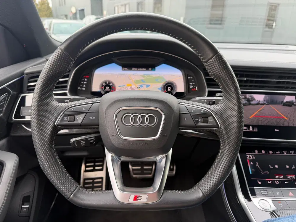 Audi Q8 50TDI Quattro Pro Line S Camera Dealer Ond uit 2019, foto 12