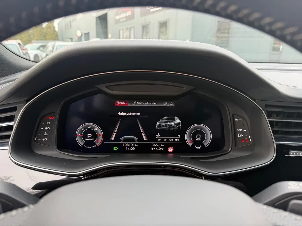 Audi Q8 50TDI Quattro Pro Line S Camera Dealer Ond uit 2019, foto 13