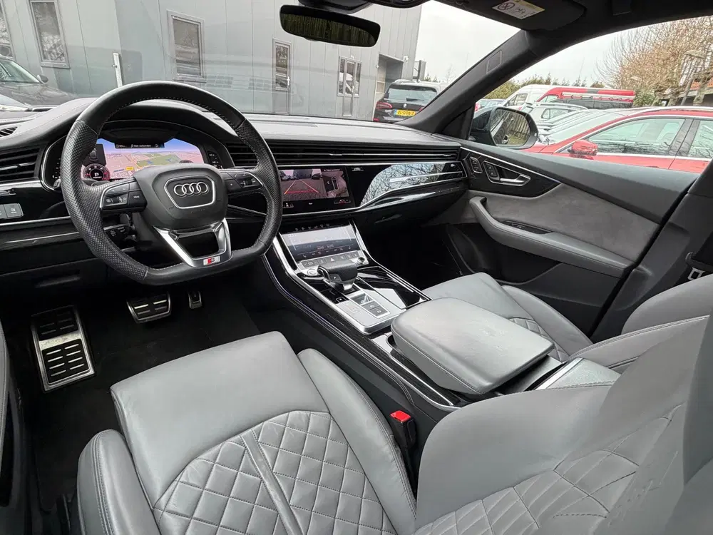 Audi Q8 50TDI Quattro Pro Line S Camera Dealer Ond uit 2019, foto 14