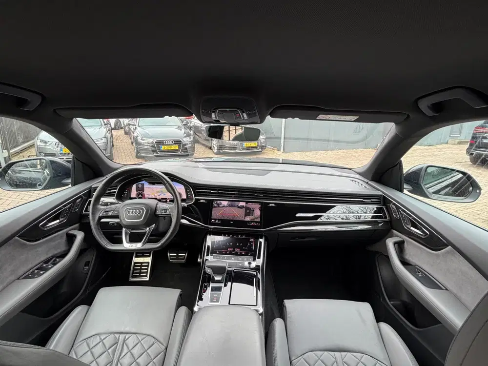 Audi Q8 50TDI Quattro Pro Line S Camera Dealer Ond uit 2019, foto 15