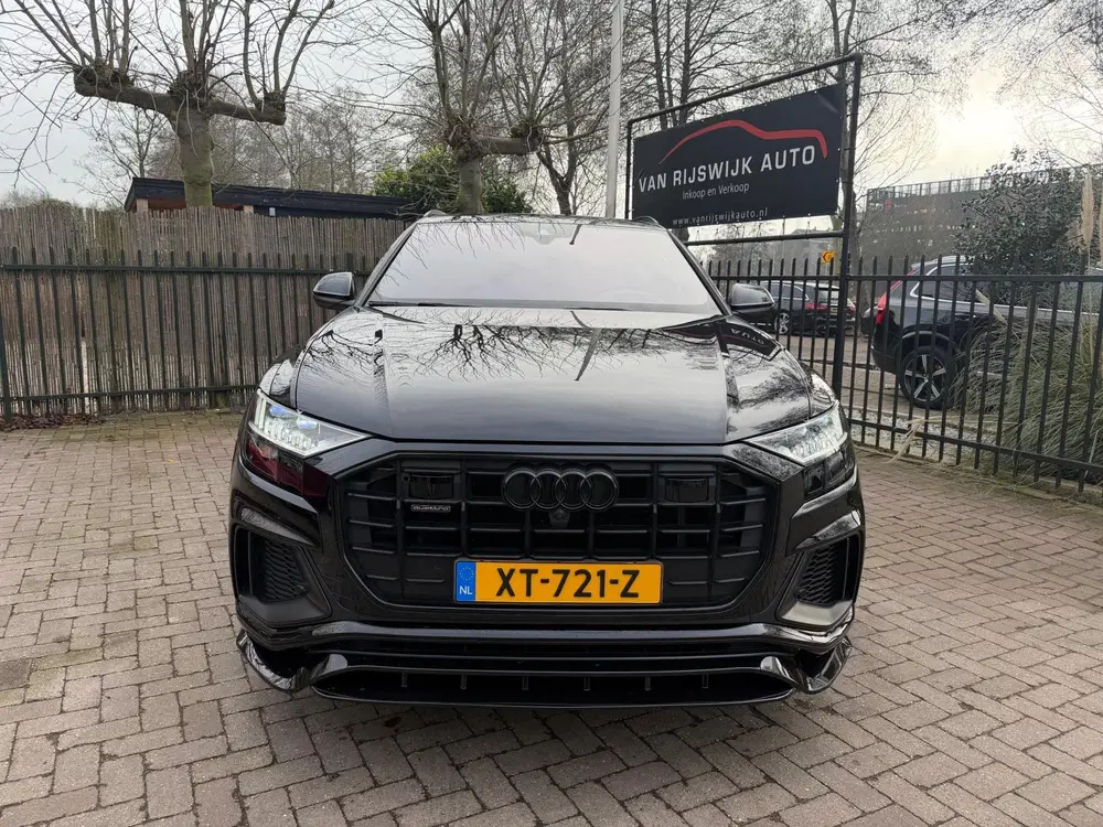Audi Q8 50TDI Quattro Pro Line S Camera Dealer Ond uit 2019, foto 2