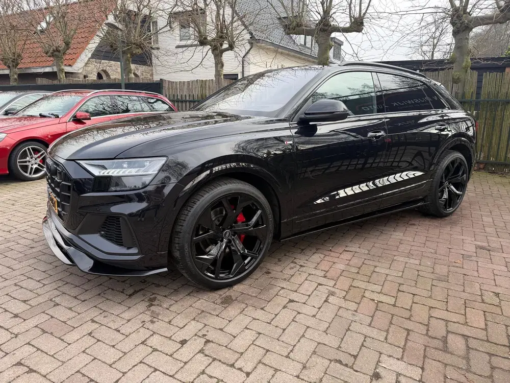 Audi Q8 50TDI Quattro Pro Line S Camera Dealer Ond uit 2019, foto 3