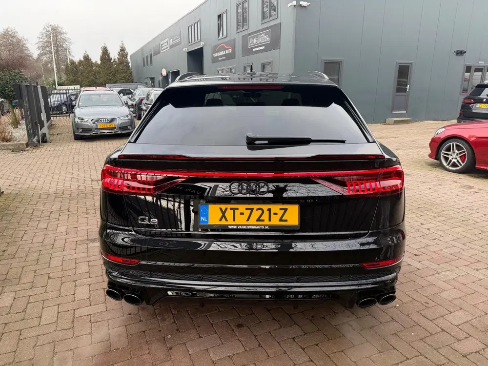 Audi Q8 50TDI Quattro Pro Line S Camera Dealer Ond uit 2019, foto 5