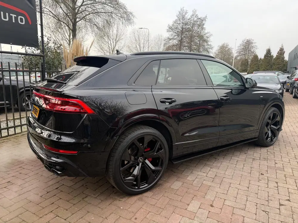 Audi Q8 50TDI Quattro Pro Line S Camera Dealer Ond uit 2019, foto 8