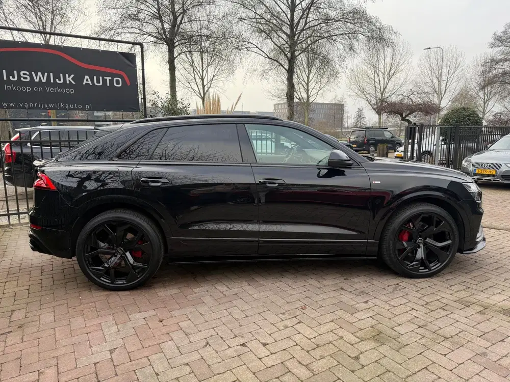 Audi Q8 50TDI Quattro Pro Line S Camera Dealer Ond uit 2019, foto 9