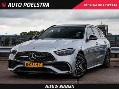 Mercedes-Benz C-Klasse 200 AMG Night Edition uit 2022