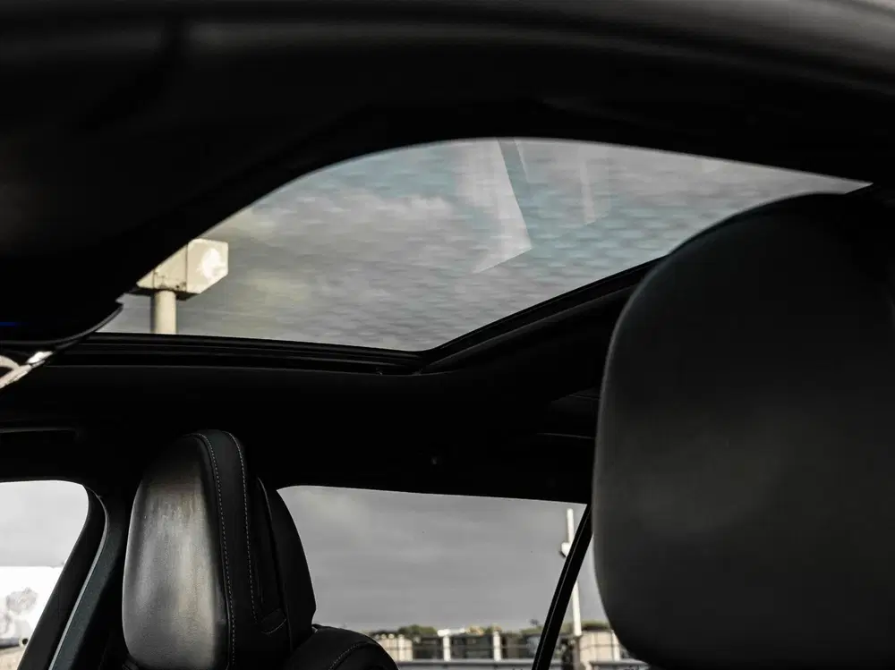 Mercedes-Benz C-Klasse 200 AMG Night Edition uit 2022, foto 12