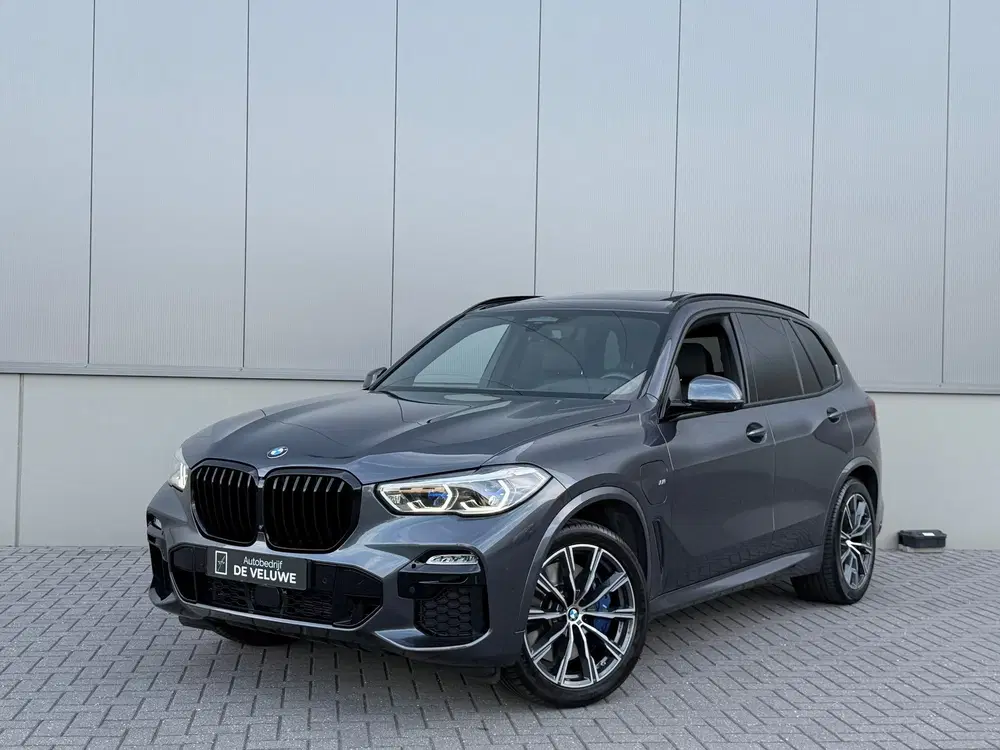 BMW X5 XDrive45e M-Sport uit 2021