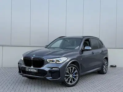BMW X5 XDrive45e M-Sport uit 2021