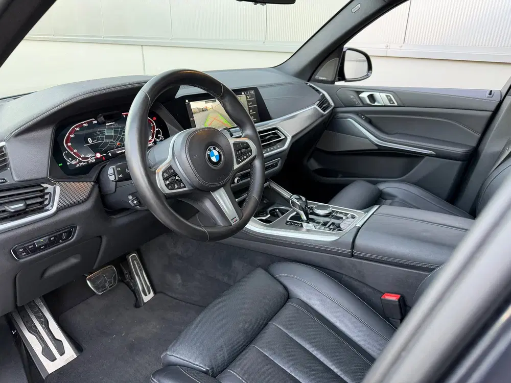 BMW X5 XDrive45e M-Sport uit 2021, foto 14