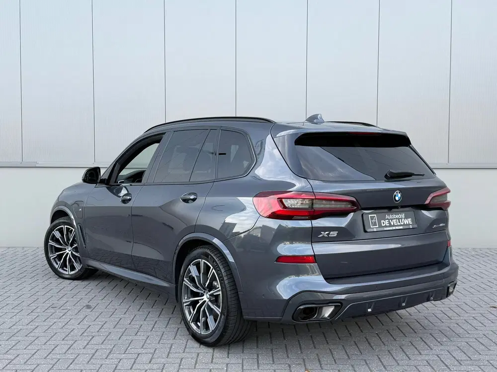 BMW X5 XDrive45e M-Sport uit 2021, foto 3