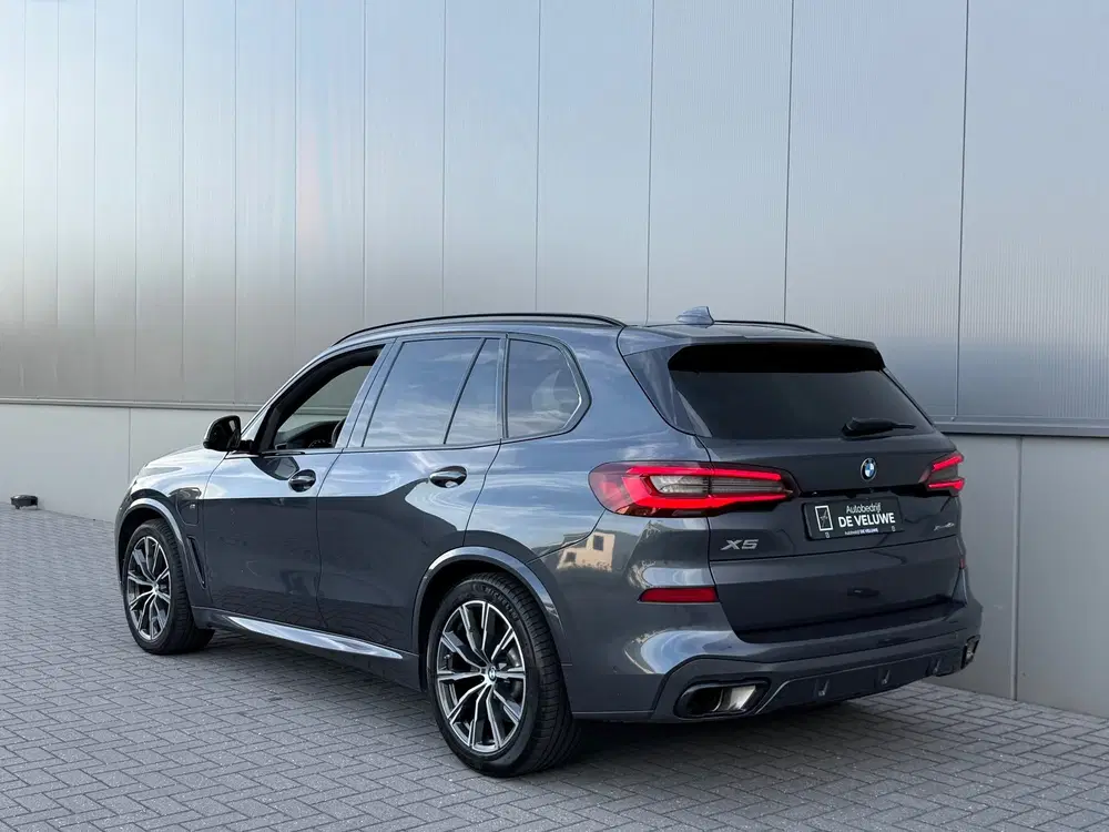 BMW X5 XDrive45e M-Sport uit 2021, foto 6