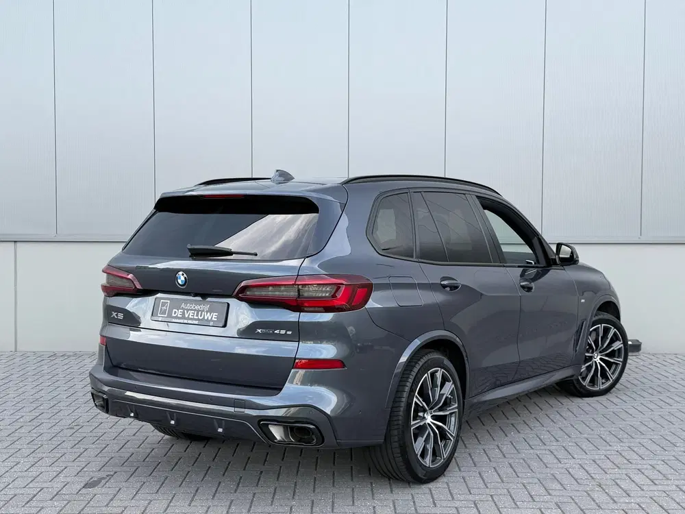 BMW X5 XDrive45e M-Sport uit 2021, foto 8