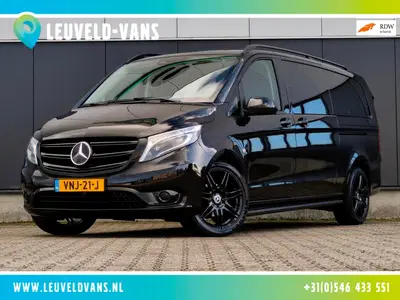 Mercedes-Benz Vito Mercedes Vito 114CDI XXL AUT DUBBELE CABIN uit 2022