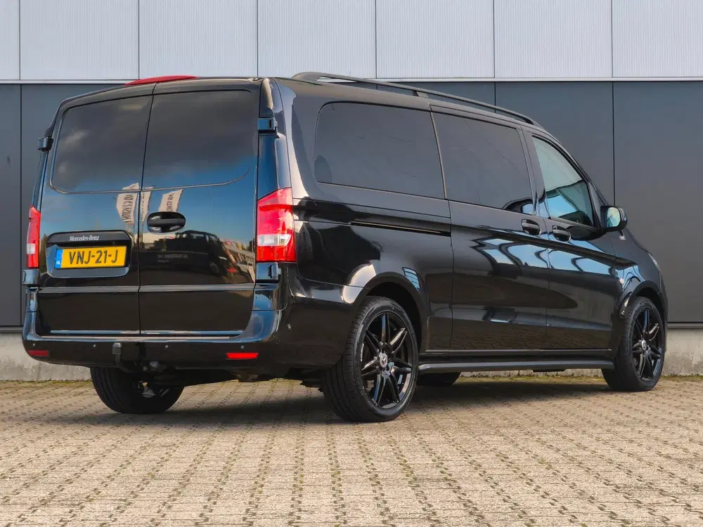 Mercedes-Benz Vito Mercedes Vito 114CDI XXL AUT DUBBELE CABIN uit 2022, foto 11