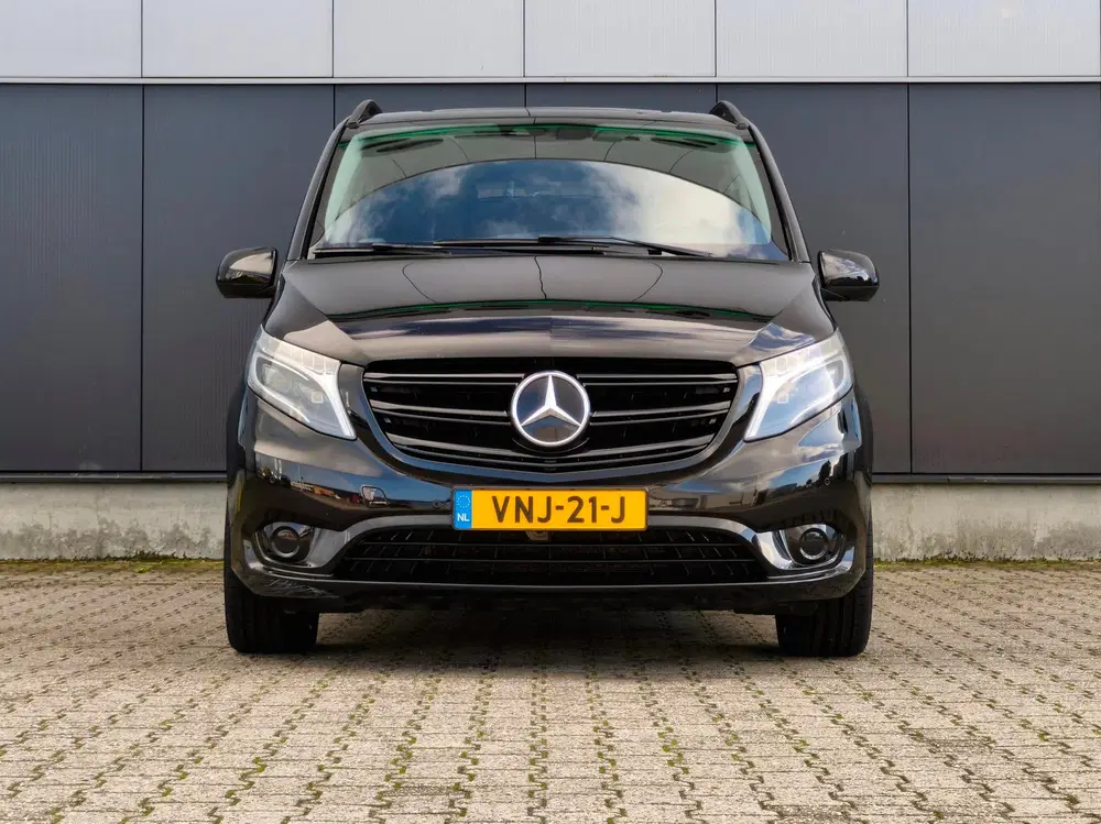 Mercedes-Benz Vito Mercedes Vito 114CDI XXL AUT DUBBELE CABIN uit 2022, foto 2