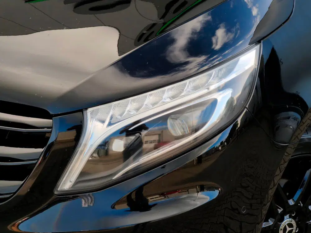 Mercedes-Benz Vito Mercedes Vito 114CDI XXL AUT DUBBELE CABIN uit 2022, foto 4