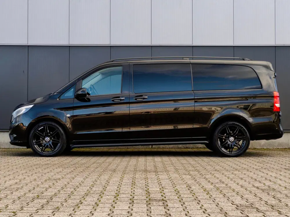 Mercedes-Benz Vito Mercedes Vito 114CDI XXL AUT DUBBELE CABIN uit 2022, foto 6