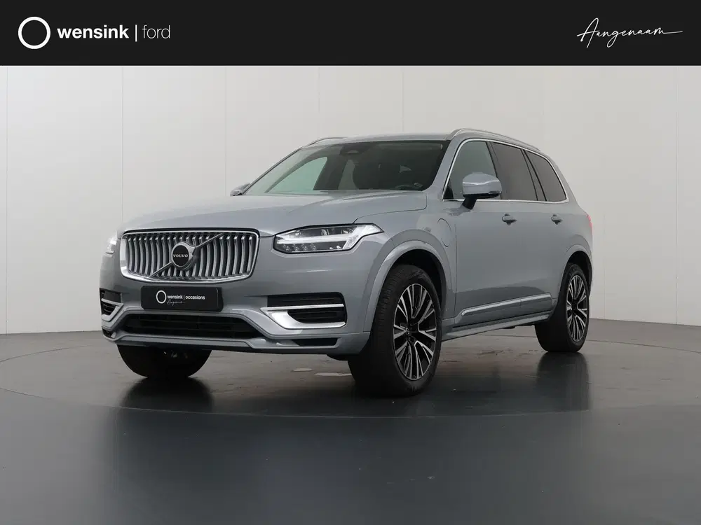 Volvo XC90 2.0 T8 Plug-in hybrid AWD Plus Bright uit 2024