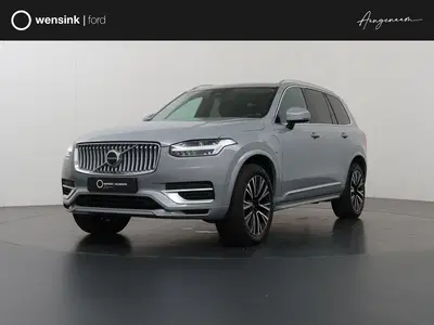 Volvo XC90 2.0 T8 Plug-in hybrid AWD Plus Bright uit 2024