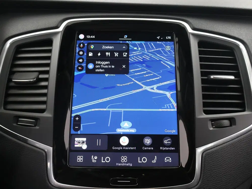 Volvo XC90 2.0 T8 Plug-in hybrid AWD Plus Bright uit 2024, foto 15