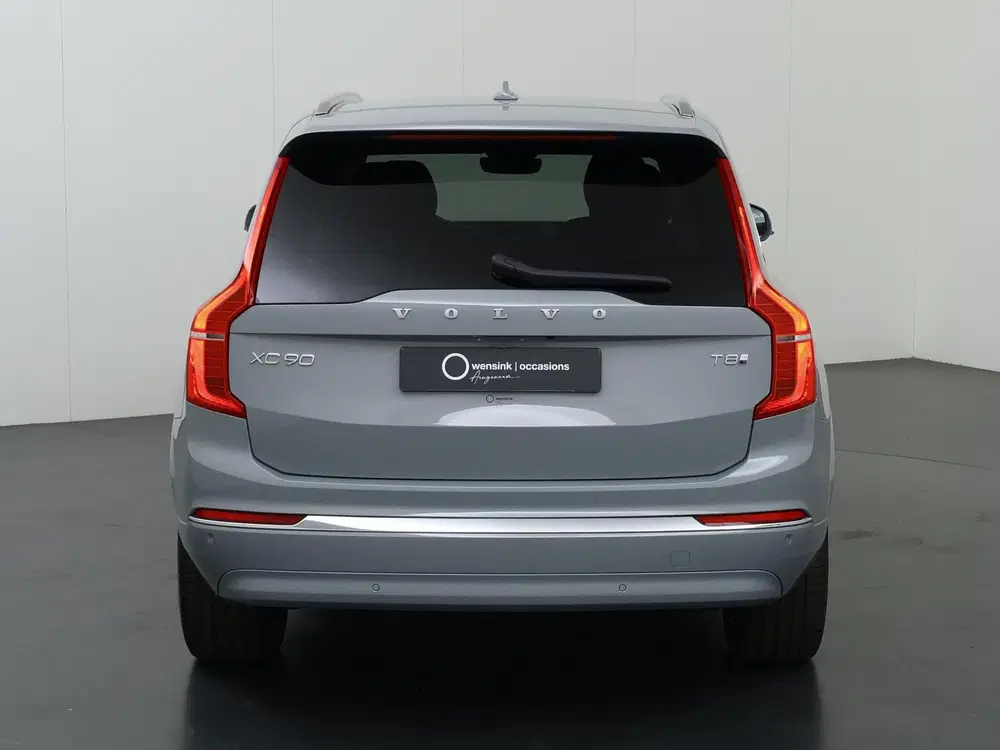Volvo XC90 2.0 T8 Plug-in hybrid AWD Plus Bright uit 2024, foto 4