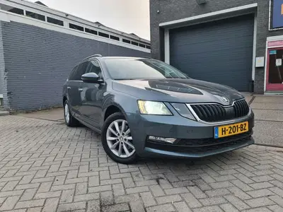 Skoda Octavia Octavia 1.5 TSI Greentech 150pk Dsg-7 2019 uit 2019