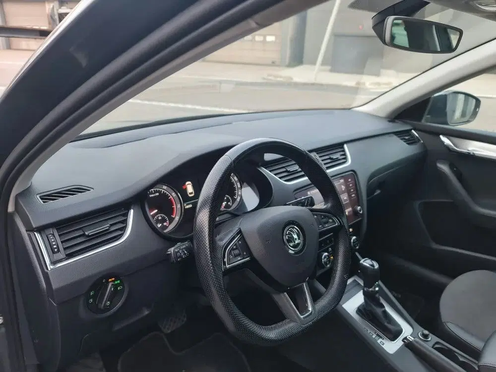Skoda Octavia Octavia 1.5 TSI Greentech 150pk Dsg-7 2019 uit 2019, foto 12