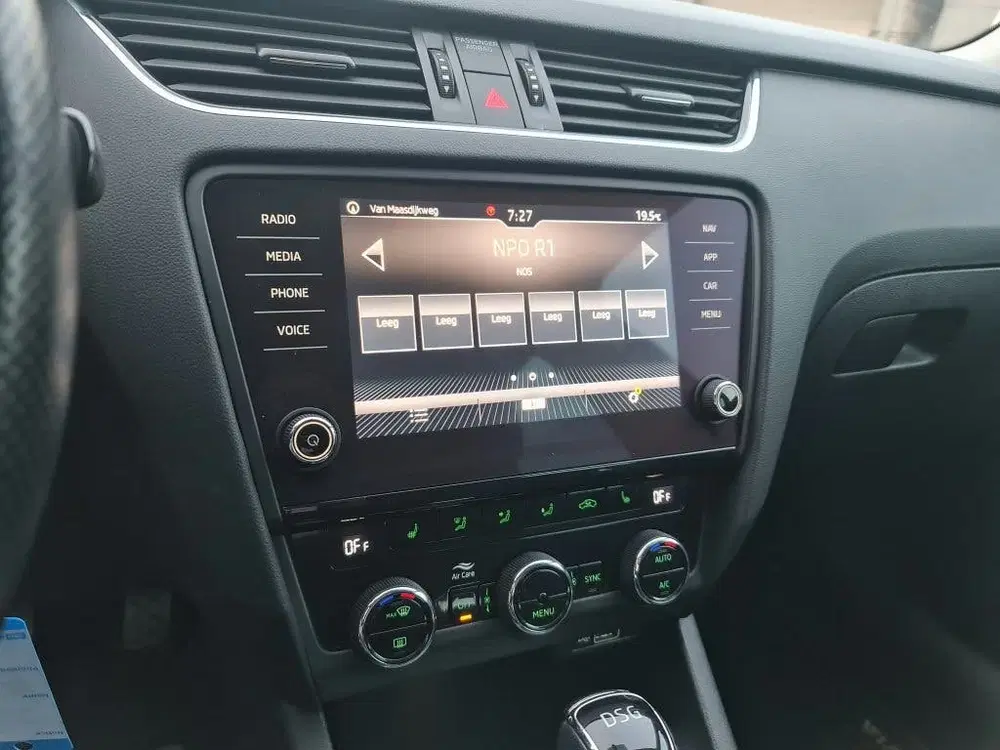 Skoda Octavia Octavia 1.5 TSI Greentech 150pk Dsg-7 2019 uit 2019, foto 14