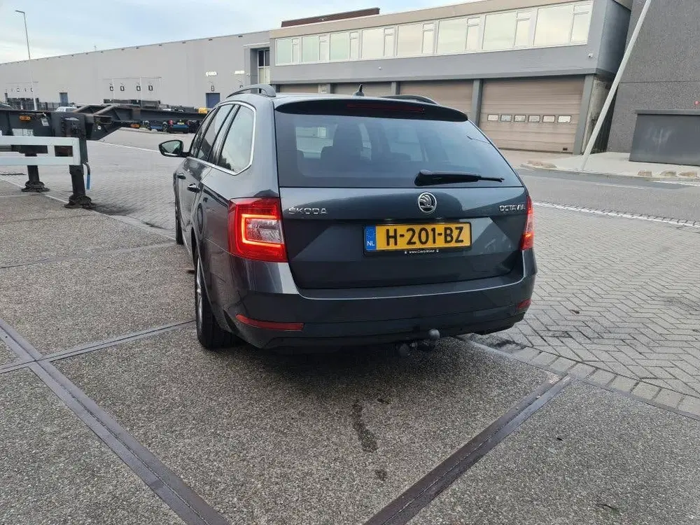 Skoda Octavia Octavia 1.5 TSI Greentech 150pk Dsg-7 2019 uit 2019, foto 7