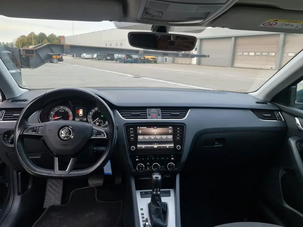 Skoda Octavia Octavia 1.5 TSI Greentech 150pk Dsg-7 2019 uit 2019, foto 8