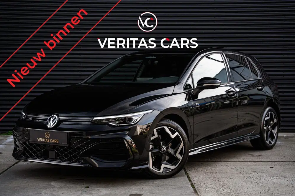 Volkswagen Golf 1.5 eTSI R-Line 150PK uit 2025