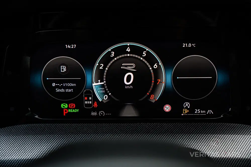 Volkswagen Golf 1.5 eTSI R-Line 150PK uit 2025, foto 12