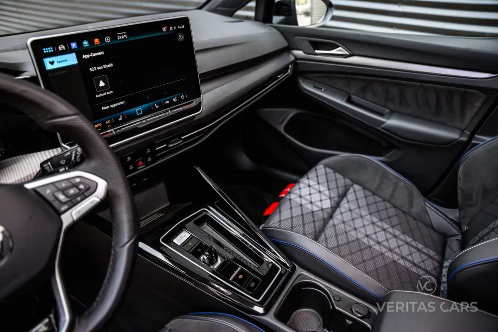 Volkswagen Golf 1.5 eTSI R-Line 150PK uit 2025, foto 13