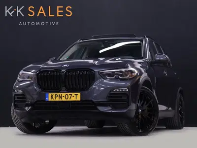 BMW X5 xDrive45e Sport [SOH 97% uit 2020