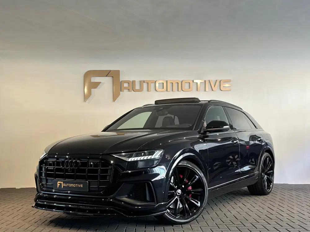 Audi Q8 60 TFSI e quattro S Line Comp Pano uit 2021