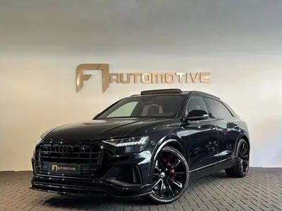 Audi Q8 60 TFSI e quattro S Line Comp Pano uit 2021