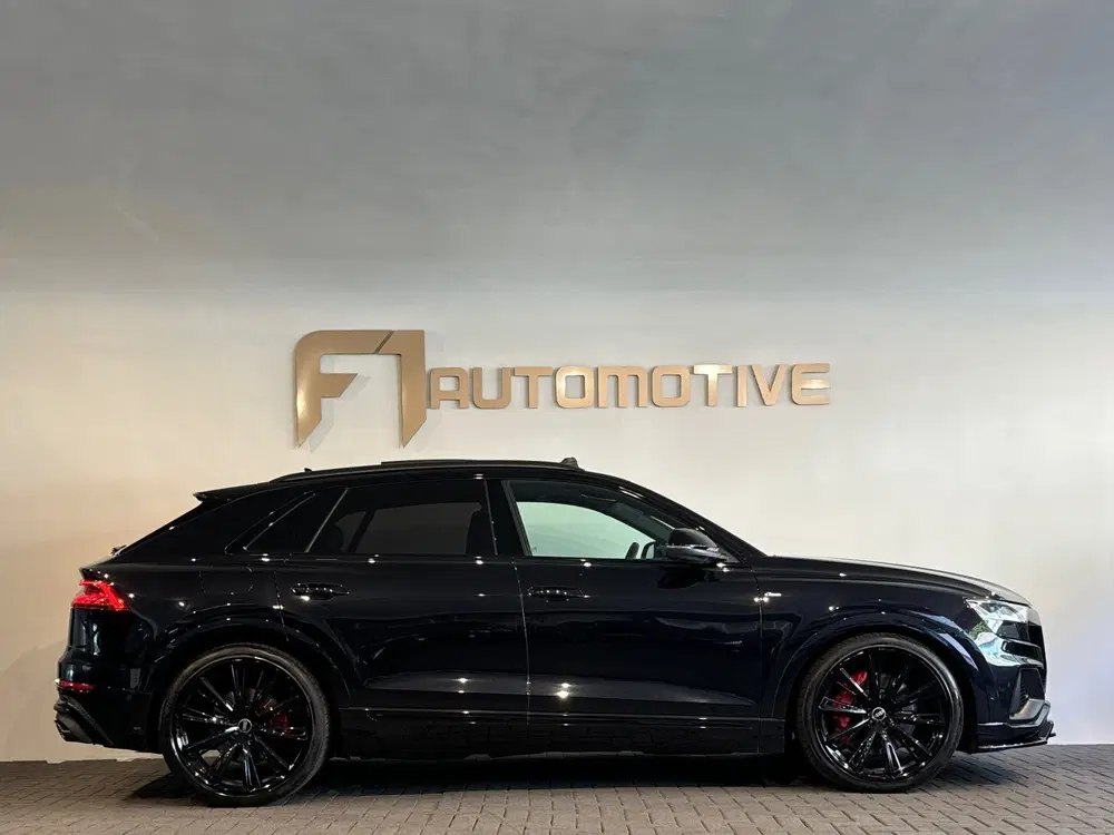 Audi Q8 60 TFSI e quattro S Line Comp Pano uit 2021, foto 10