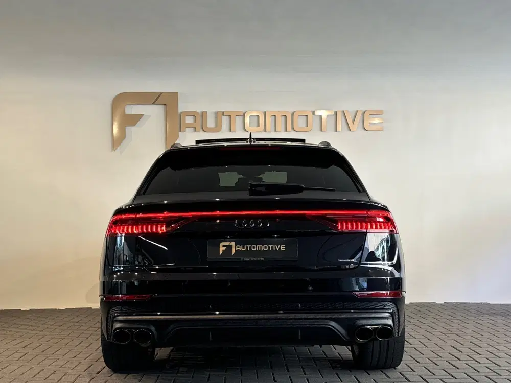 Audi Q8 60 TFSI e quattro S Line Comp Pano uit 2021, foto 11