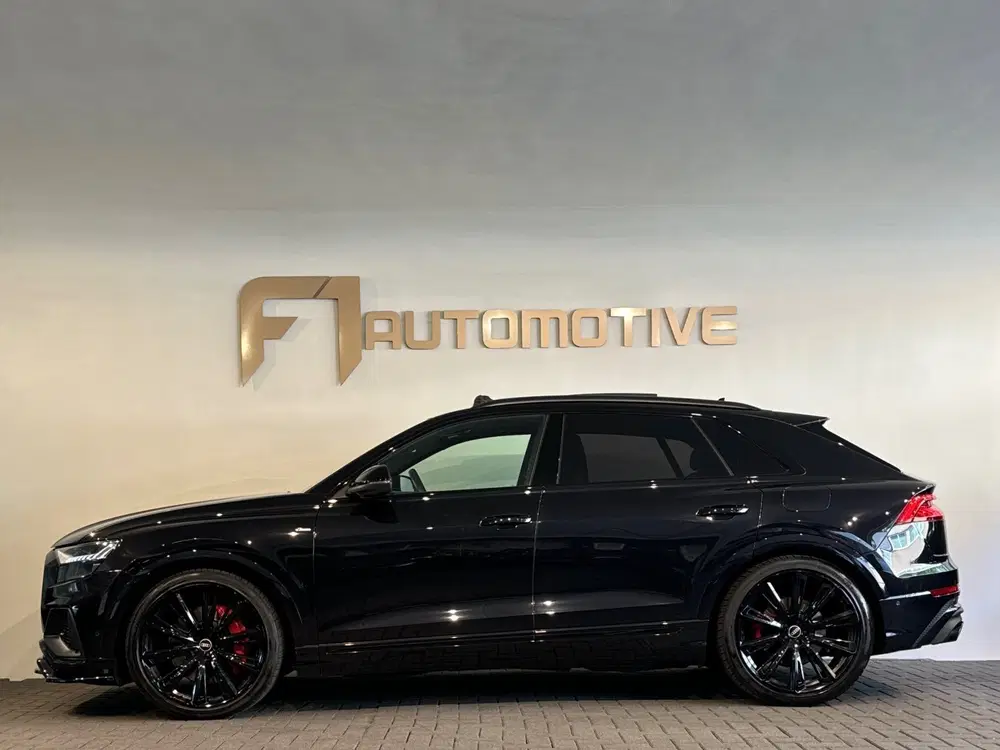 Audi Q8 60 TFSI e quattro S Line Comp Pano uit 2021, foto 12