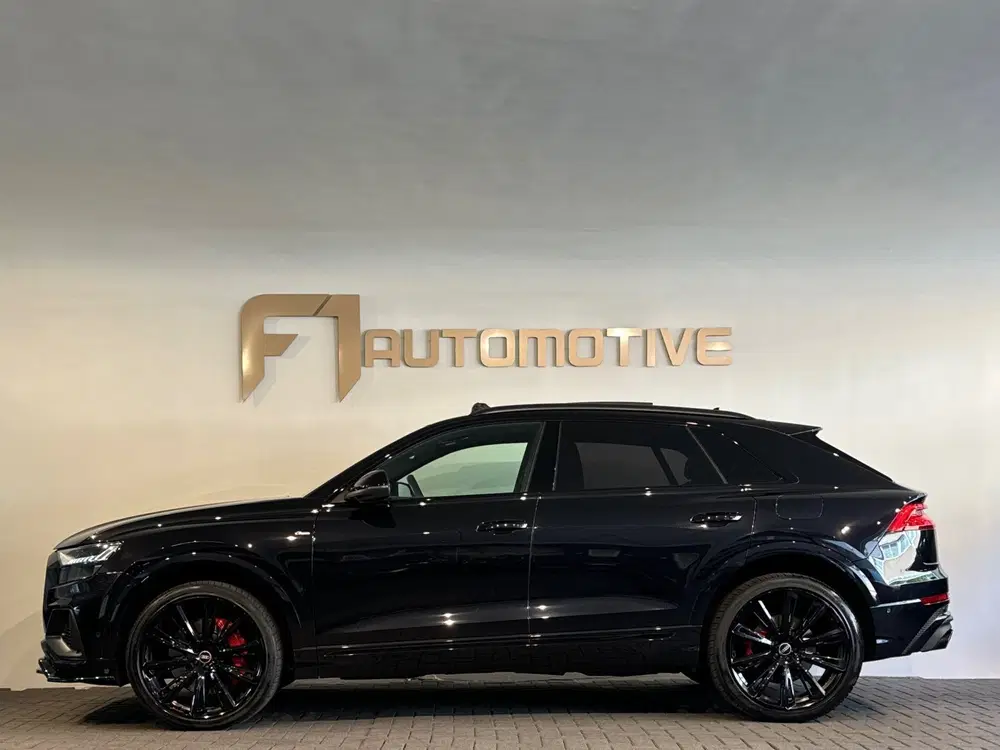 Audi Q8 60 TFSI e quattro S Line Comp Pano uit 2021, foto 13