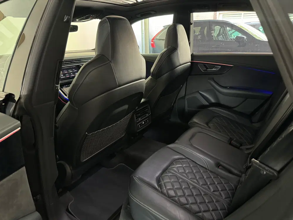 Audi Q8 60 TFSI e quattro S Line Comp Pano uit 2021, foto 15