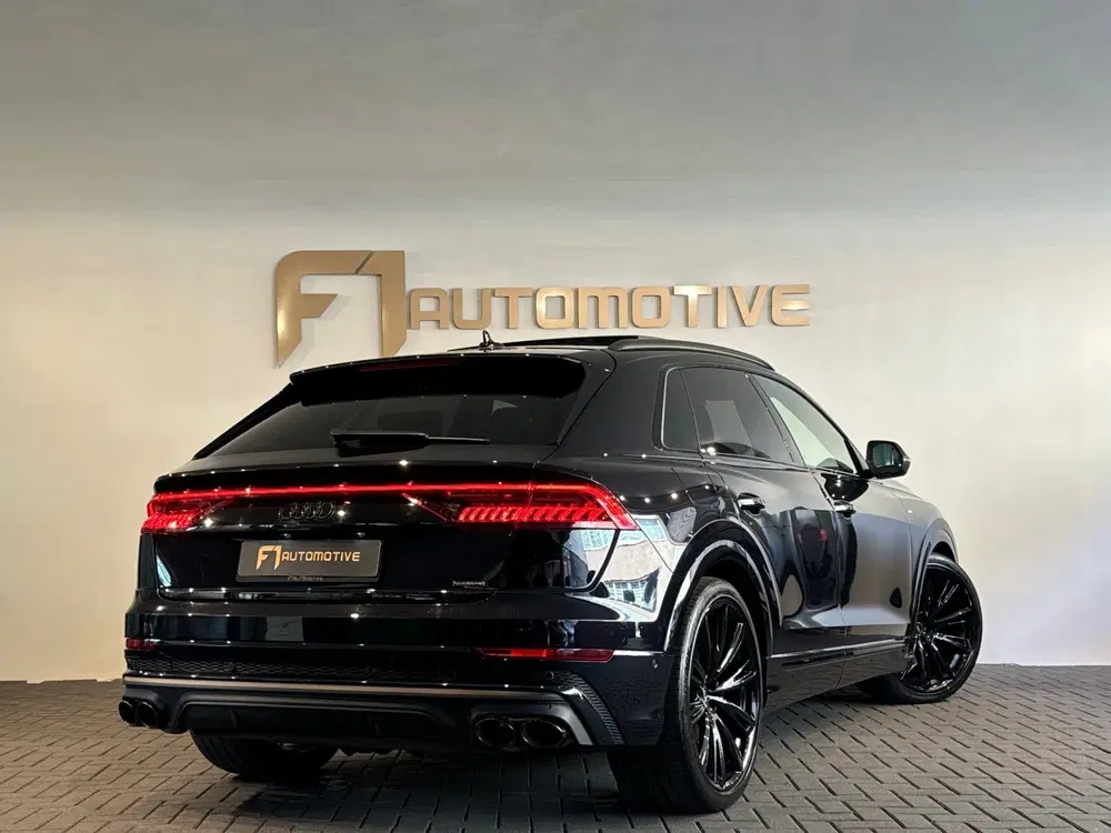 Audi Q8 60 TFSI e quattro S Line Comp Pano uit 2021, foto 3