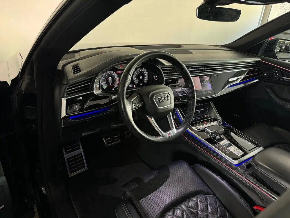 Audi Q8 60 TFSI e quattro S Line Comp Pano uit 2021, foto 5