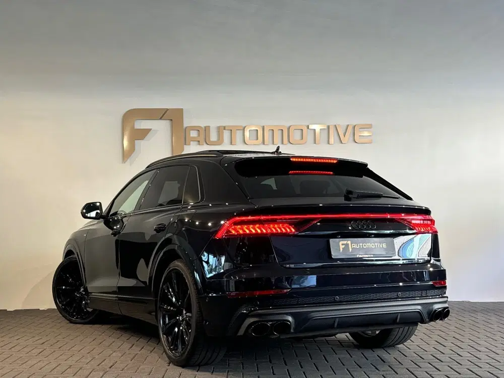 Audi Q8 60 TFSI e quattro S Line Comp Pano uit 2021, foto 8