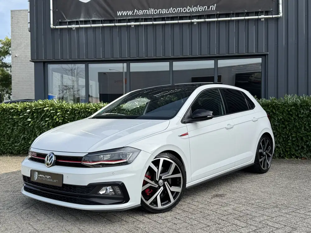 Volkswagen Polo GTI 2.0 TSI 200pk DSG uit 2019