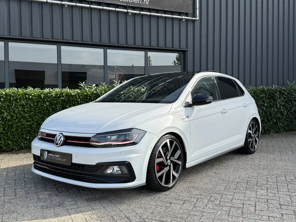 Volkswagen Polo GTI 2.0 TSI 200pk DSG uit 2019, foto 11